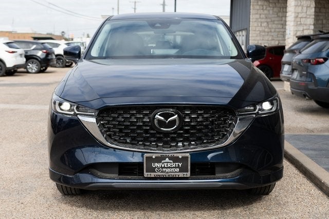 2025 Mazda Mazda CX-5 2.5 S Select AWD