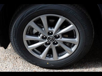 2025 Mazda Mazda CX-5 2.5 S Select AWD