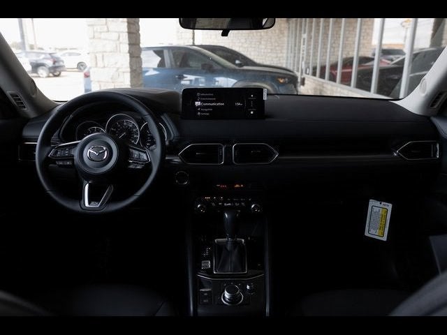 2025 Mazda Mazda CX-5 2.5 S Select AWD