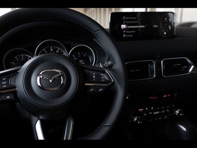 2025 Mazda Mazda CX-5 2.5 S Select AWD