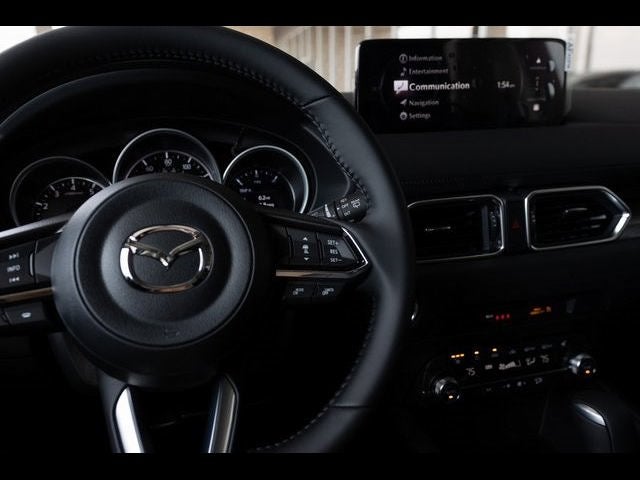 2025 Mazda Mazda CX-5 2.5 S Select AWD