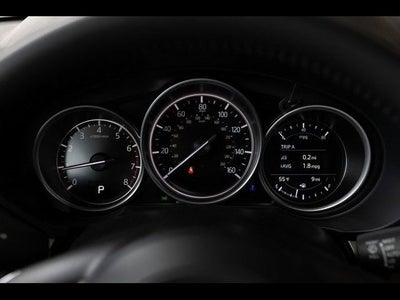 2025 Mazda Mazda CX-5 2.5 S Select AWD