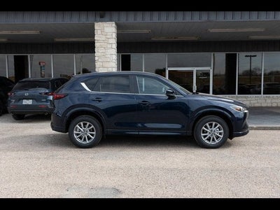 2025 Mazda Mazda CX-5 2.5 S Select AWD