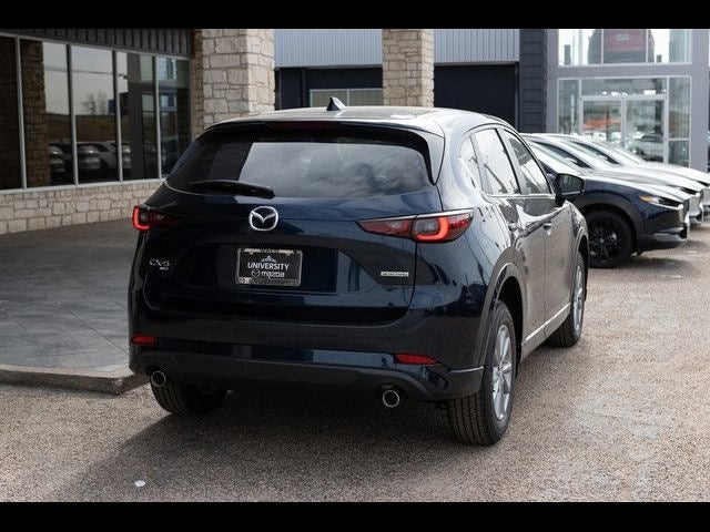2025 Mazda Mazda CX-5 2.5 S Select AWD