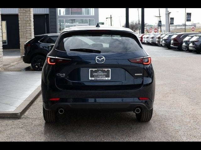 2025 Mazda Mazda CX-5 2.5 S Select AWD