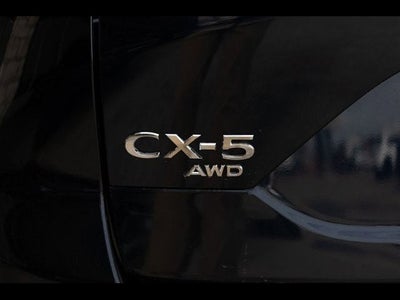 2025 Mazda Mazda CX-5 2.5 S Select AWD