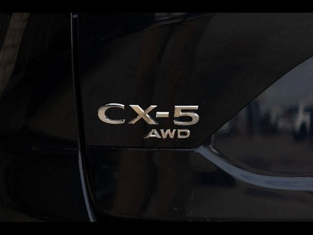 2025 Mazda Mazda CX-5 2.5 S Select AWD