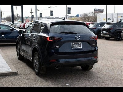 2025 Mazda Mazda CX-5 2.5 S Select AWD
