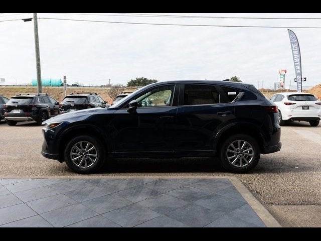 2025 Mazda Mazda CX-5 2.5 S Select AWD
