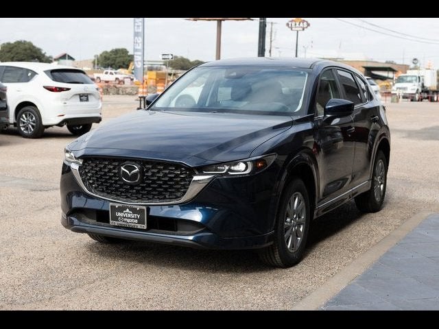 2025 Mazda Mazda CX-5 2.5 S Select AWD