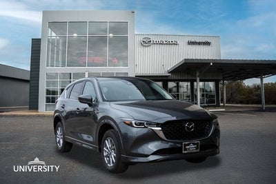 2025 Mazda Mazda CX-5 2.5 S Select AWD