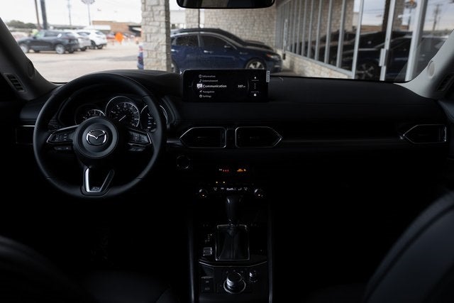2025 Mazda Mazda CX-5 2.5 S Select AWD