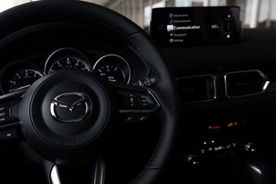 2025 Mazda Mazda CX-5 2.5 S Select AWD