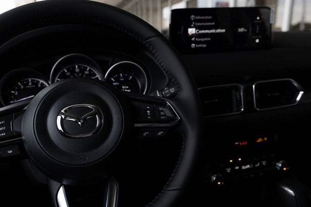 2025 Mazda Mazda CX-5 2.5 S Select AWD