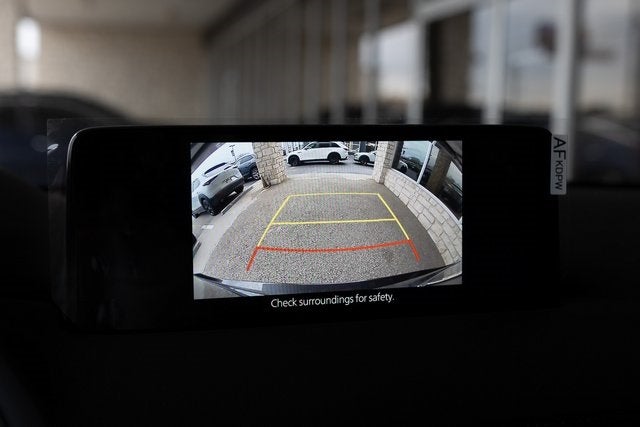 2025 Mazda Mazda CX-5 2.5 S Select AWD