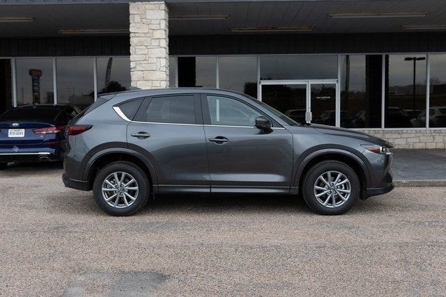 2025 Mazda Mazda CX-5 2.5 S Select AWD