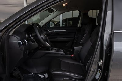 2025 Mazda Mazda CX-5 2.5 S Select AWD