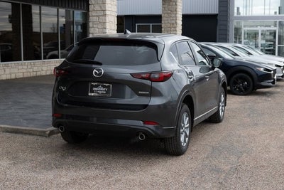 2025 Mazda Mazda CX-5 2.5 S Select AWD