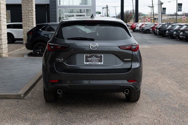 2025 Mazda Mazda CX-5 2.5 S Select AWD