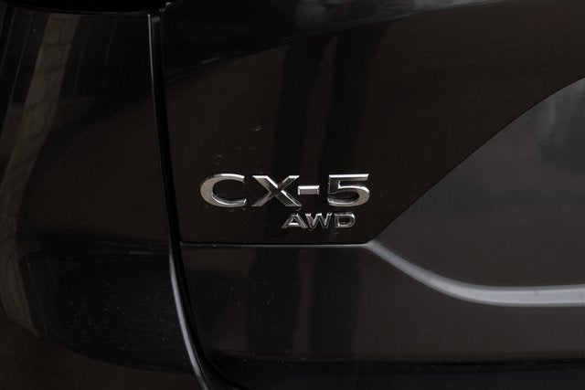 2025 Mazda Mazda CX-5 2.5 S Select AWD