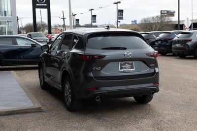 2025 Mazda Mazda CX-5 2.5 S Select AWD
