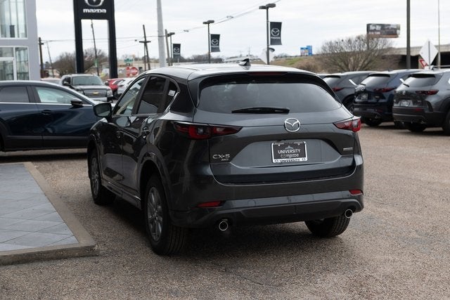 2025 Mazda Mazda CX-5 2.5 S Select AWD