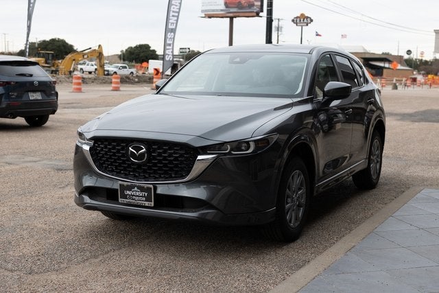 2025 Mazda Mazda CX-5 2.5 S Select AWD