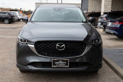 2025 Mazda Mazda CX-5 2.5 S Select AWD