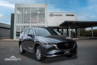 2025 Mazda Mazda CX-5 2.5 S Select AWD