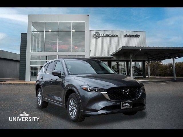 2025 Mazda Mazda CX-5 2.5 S Select AWD
