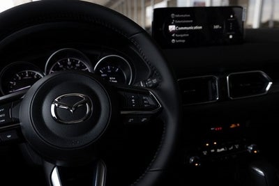 2025 Mazda Mazda CX-5 2.5 S Select AWD