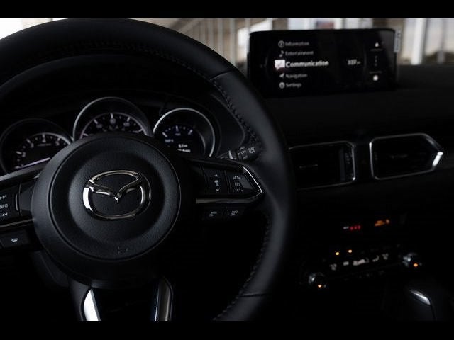 2025 Mazda Mazda CX-5 2.5 S Select AWD