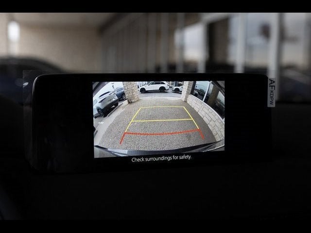 2025 Mazda Mazda CX-5 2.5 S Select AWD