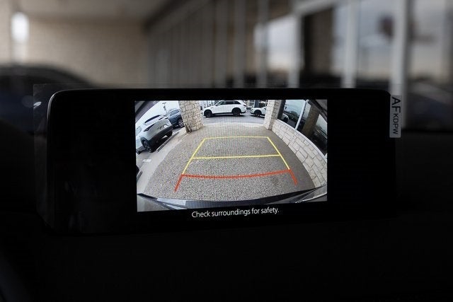 2025 Mazda Mazda CX-5 2.5 S Select AWD