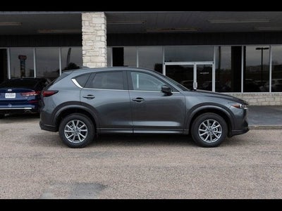 2025 Mazda Mazda CX-5 2.5 S Select AWD