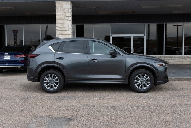 2025 Mazda Mazda CX-5 2.5 S Select AWD
