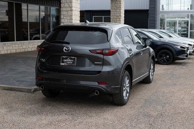 2025 Mazda Mazda CX-5 2.5 S Select AWD
