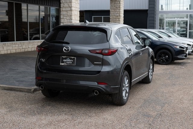 2025 Mazda Mazda CX-5 2.5 S Select AWD