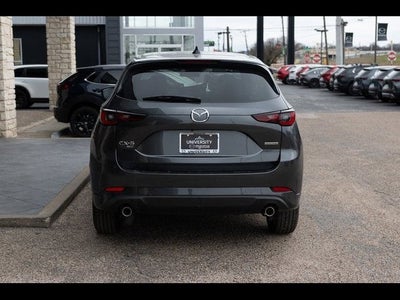 2025 Mazda Mazda CX-5 2.5 S Select AWD