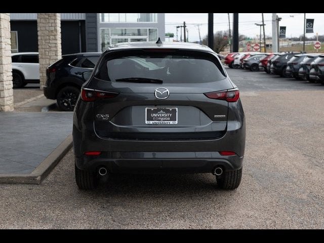 2025 Mazda Mazda CX-5 2.5 S Select AWD