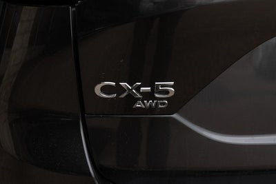 2025 Mazda Mazda CX-5 2.5 S Select AWD