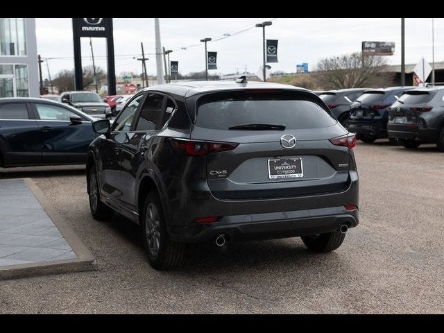 2025 Mazda Mazda CX-5 2.5 S Select AWD