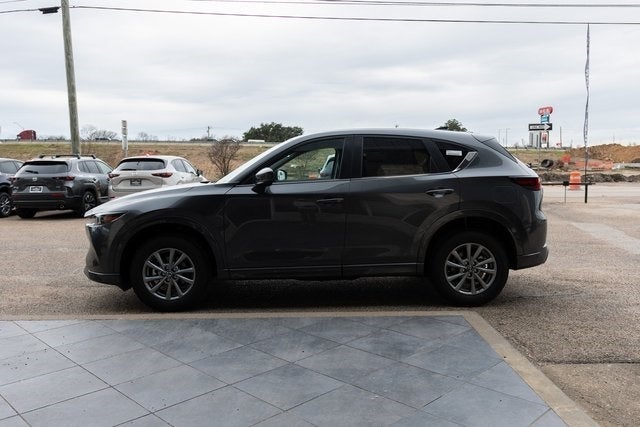 2025 Mazda Mazda CX-5 2.5 S Select AWD
