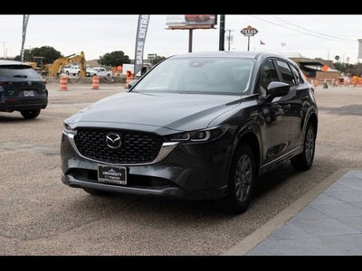 2025 Mazda Mazda CX-5 2.5 S Select AWD