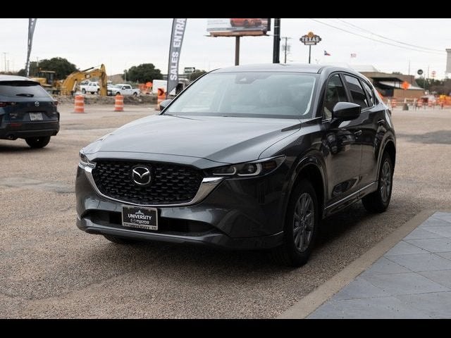 2025 Mazda Mazda CX-5 2.5 S Select AWD