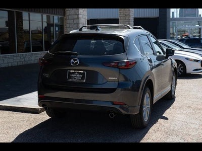2025 Mazda Mazda CX-5 2.5 S Select AWD