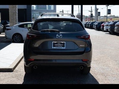 2025 Mazda Mazda CX-5 2.5 S Select AWD