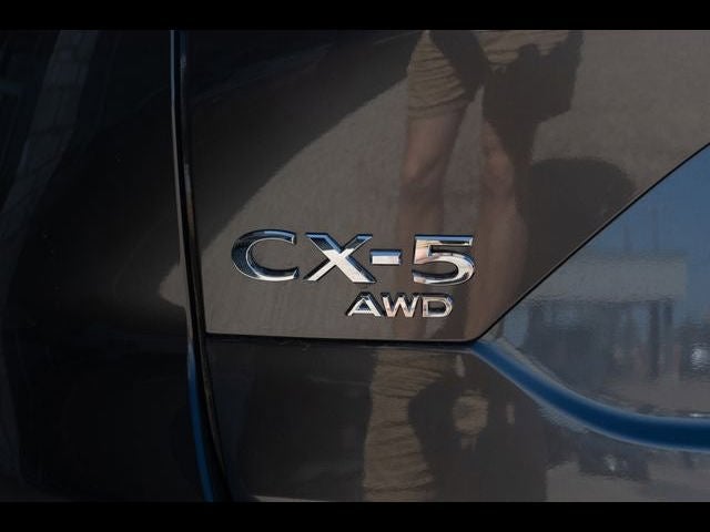 2025 Mazda Mazda CX-5 2.5 S Select AWD