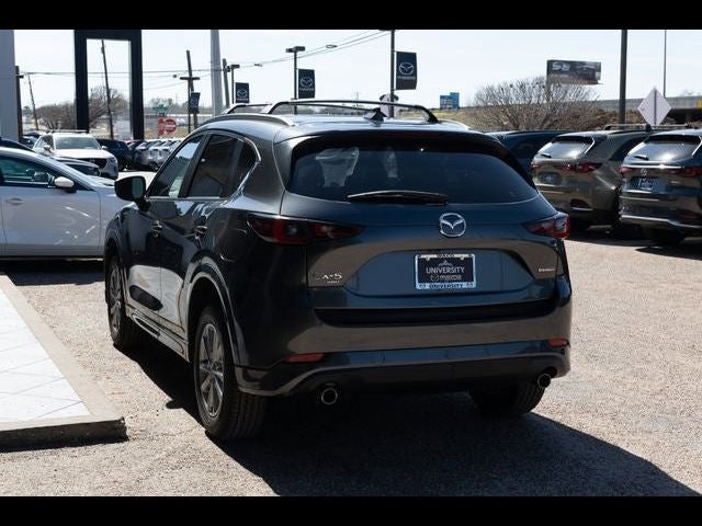 2025 Mazda Mazda CX-5 2.5 S Select AWD
