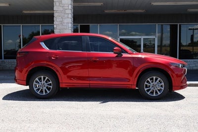 2025 Mazda Mazda CX-5 2.5 S Select Package